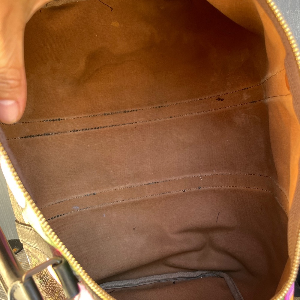 💝 Wow 💝Louis Vuitton Keepall 45 - Picture 16 of 16